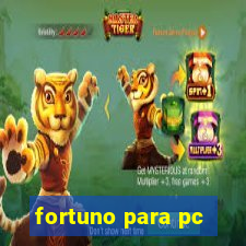 fortuno para pc